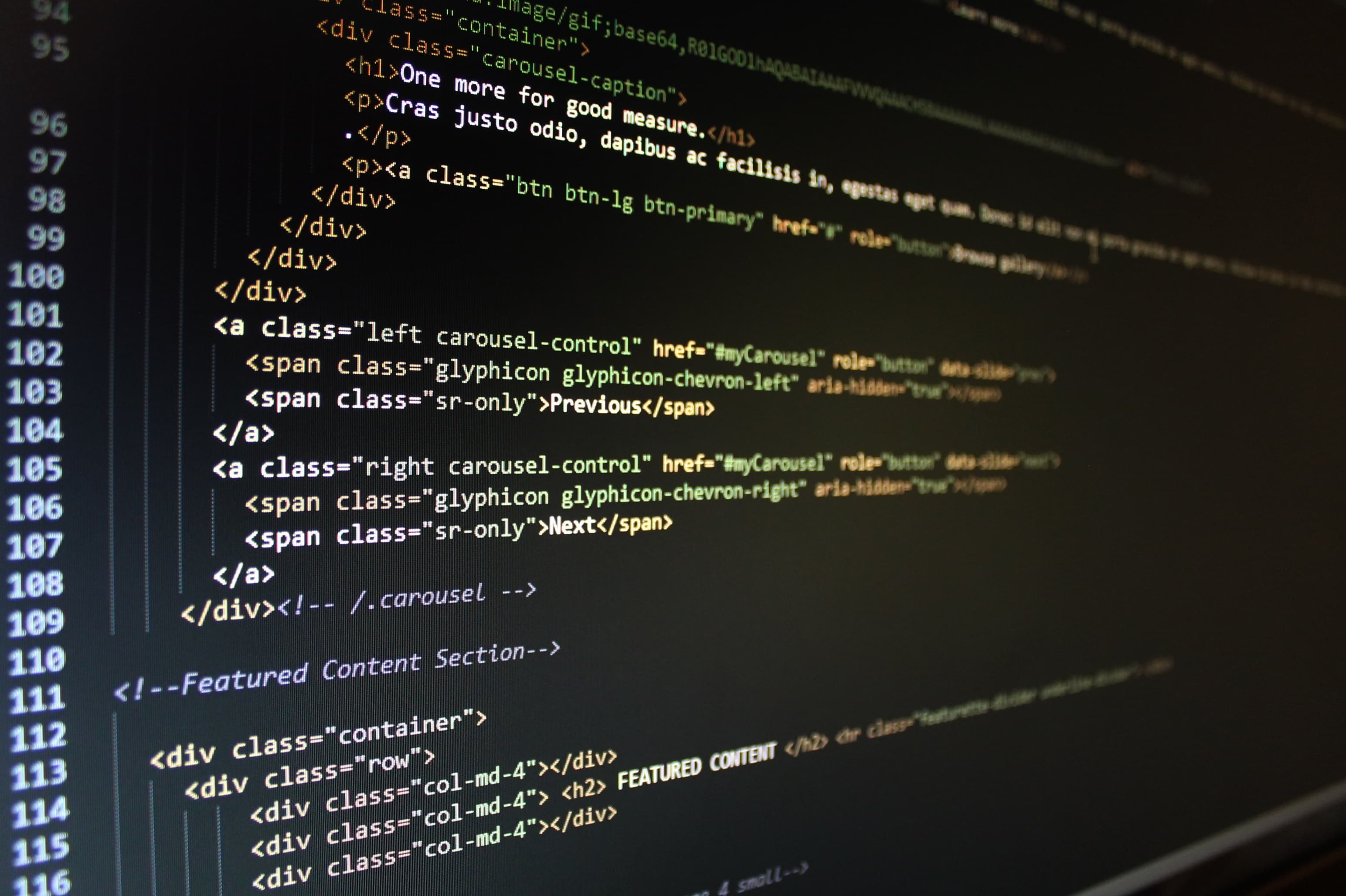 Creating the data and fine-tuning the templates