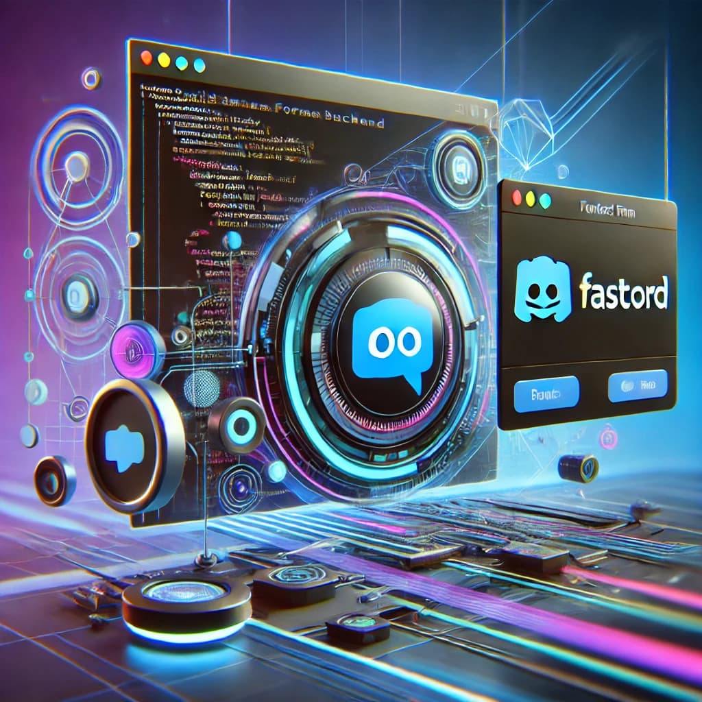 Building a Contact Form Backend with FastAPI and Discord Integration