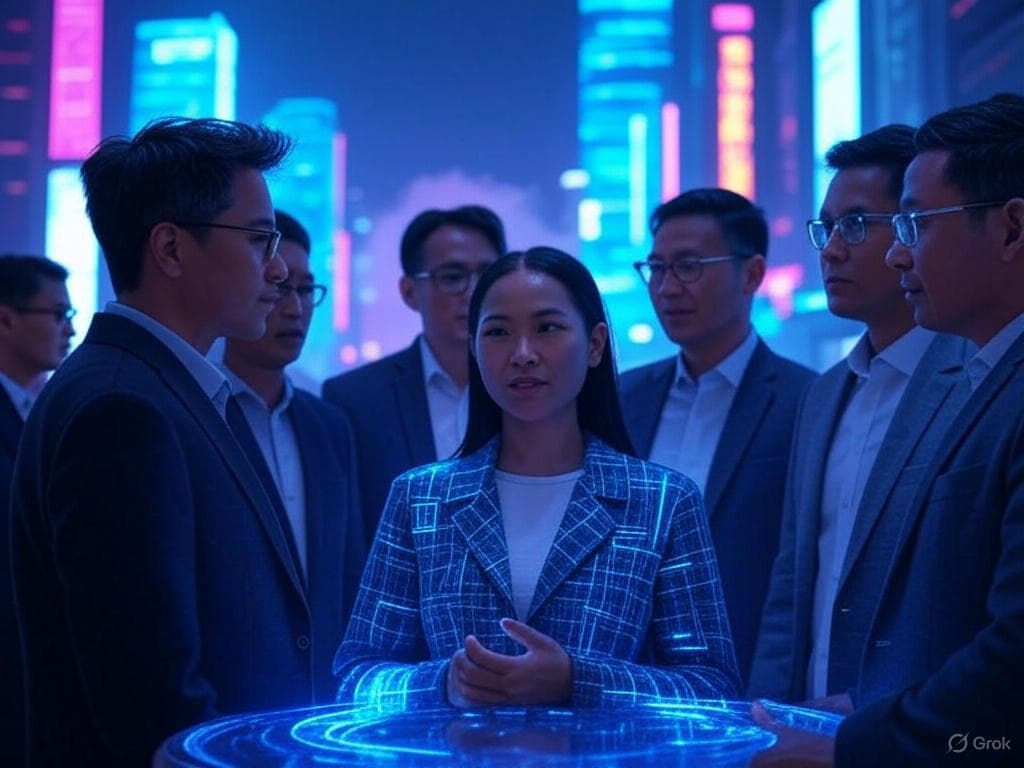 Embracing the Future: How Technology is Shaping Our Lives