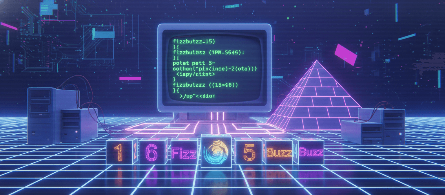 Problem 3: Mastering FizzBuzz in Python: A Step-by-Step Guide