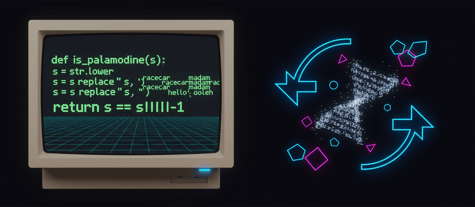 Problem 5: Palindrome Checker