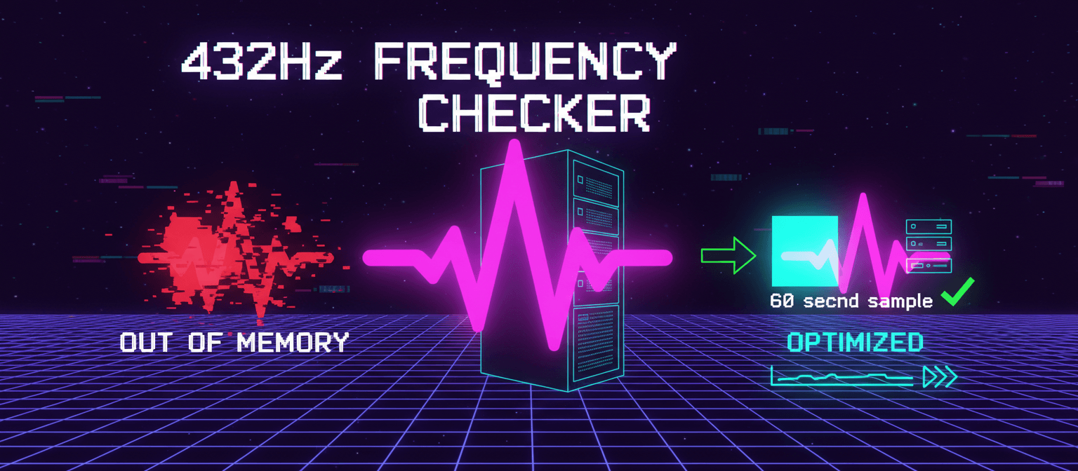 How I Fixed a Critical Memory Leak in My Python Audio App