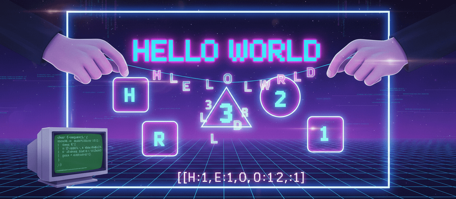 Problem 11: Count Character Frequency