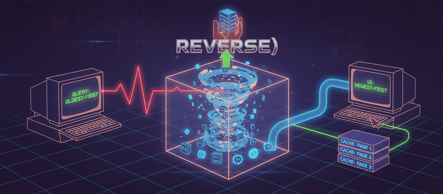 Sorting Hashnode Series Posts: How to Display the Latest Post First